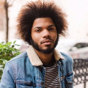 Meet your Posher, Terrell